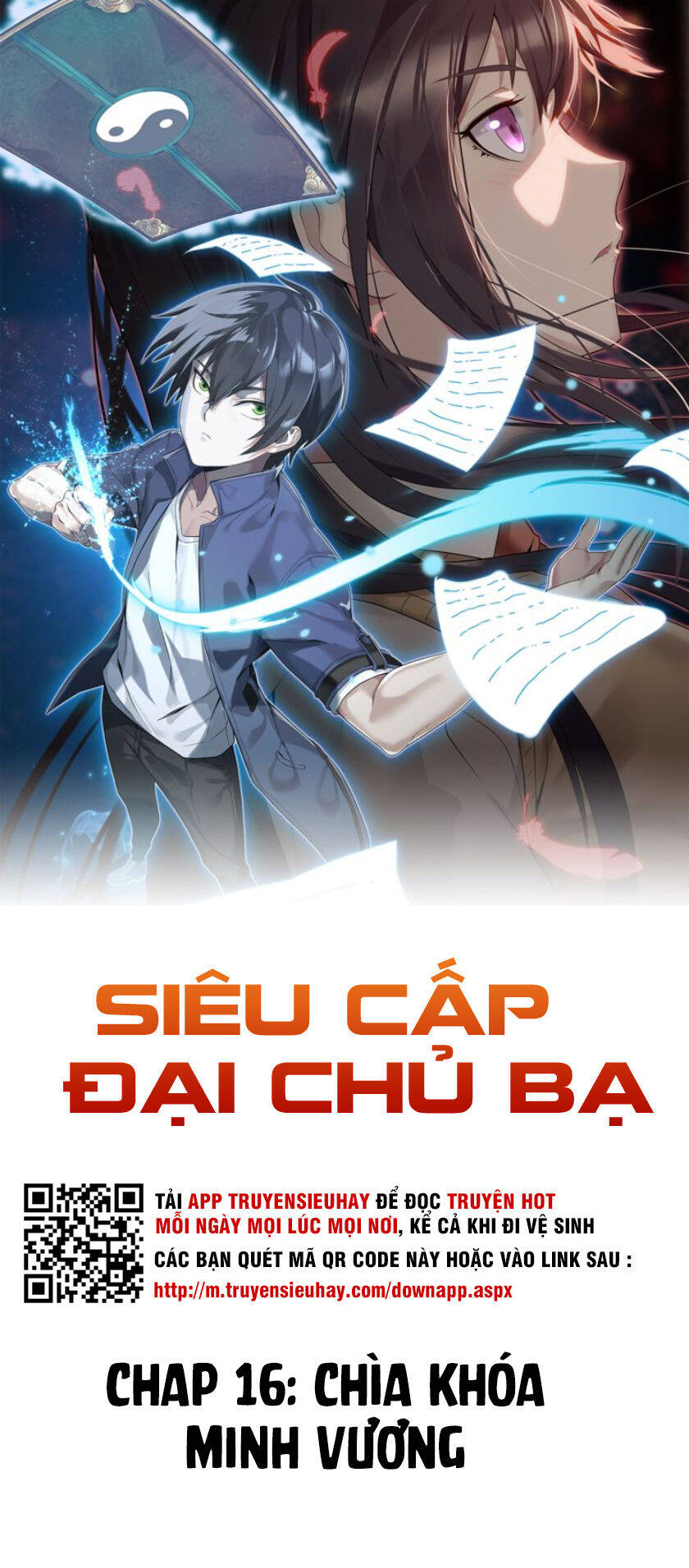 Siêu Cấp Đại Chủ Bạ Chapter 16 - Trang 1