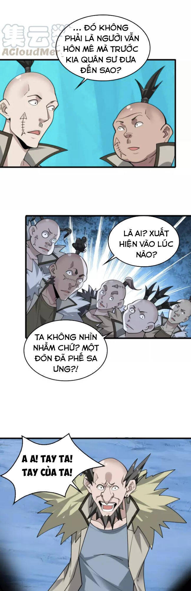 Siêu Cấp Đại Chủ Bạ Chapter 98 - Trang 1