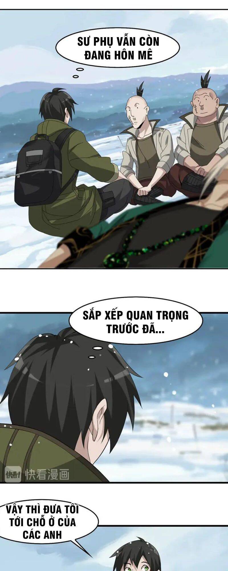 Siêu Cấp Đại Chủ Bạ Chapter 90 - Trang 21