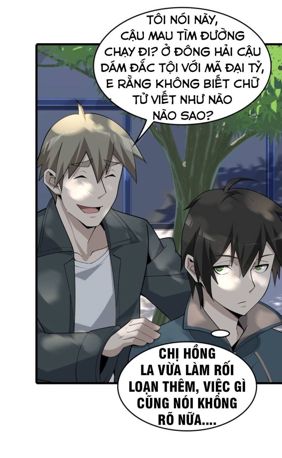 Siêu Cấp Đại Chủ Bạ Chapter 43 - Trang 38