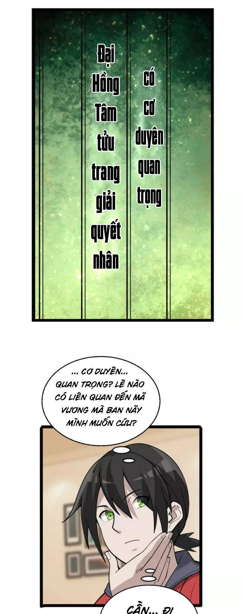 Siêu Cấp Đại Chủ Bạ Chapter 104 - Trang 12