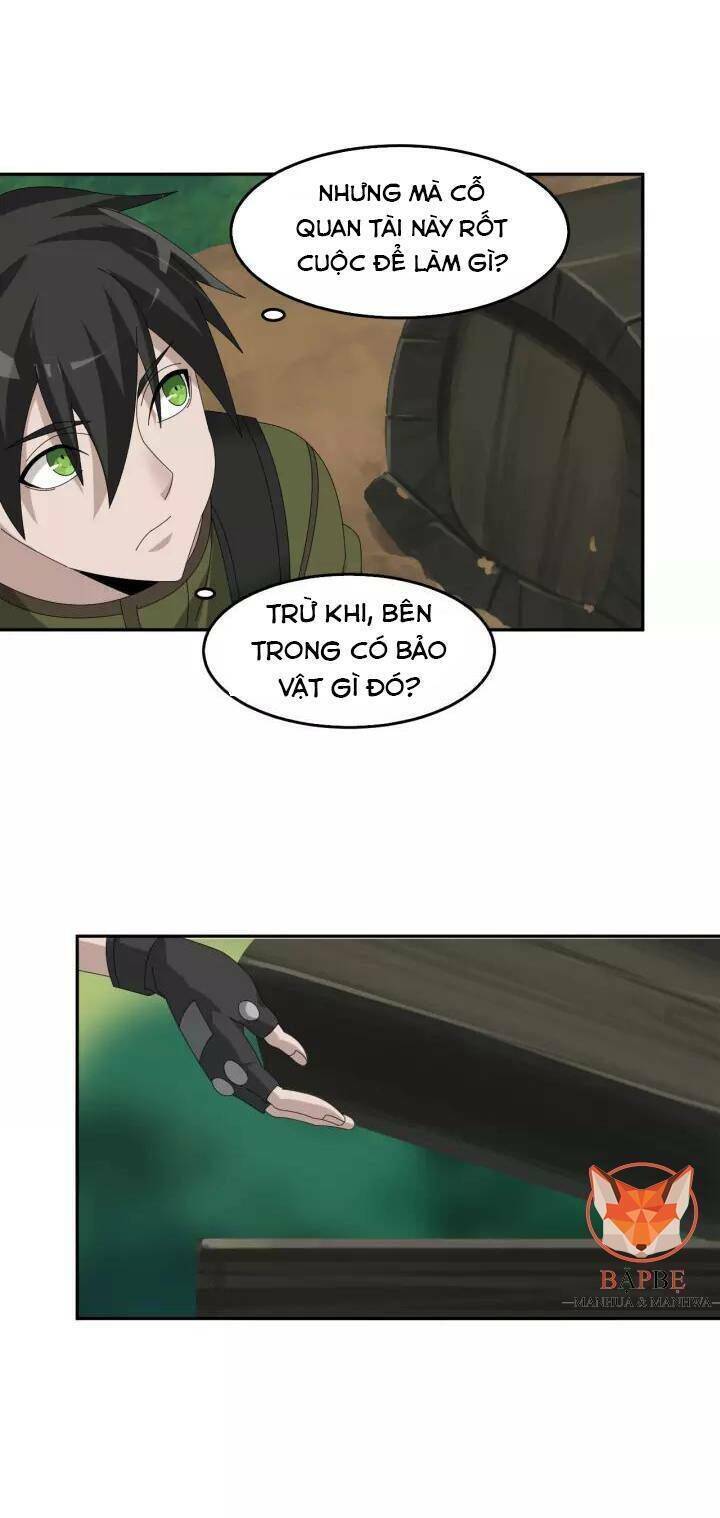 Siêu Cấp Đại Chủ Bạ Chapter 84 - Trang 22