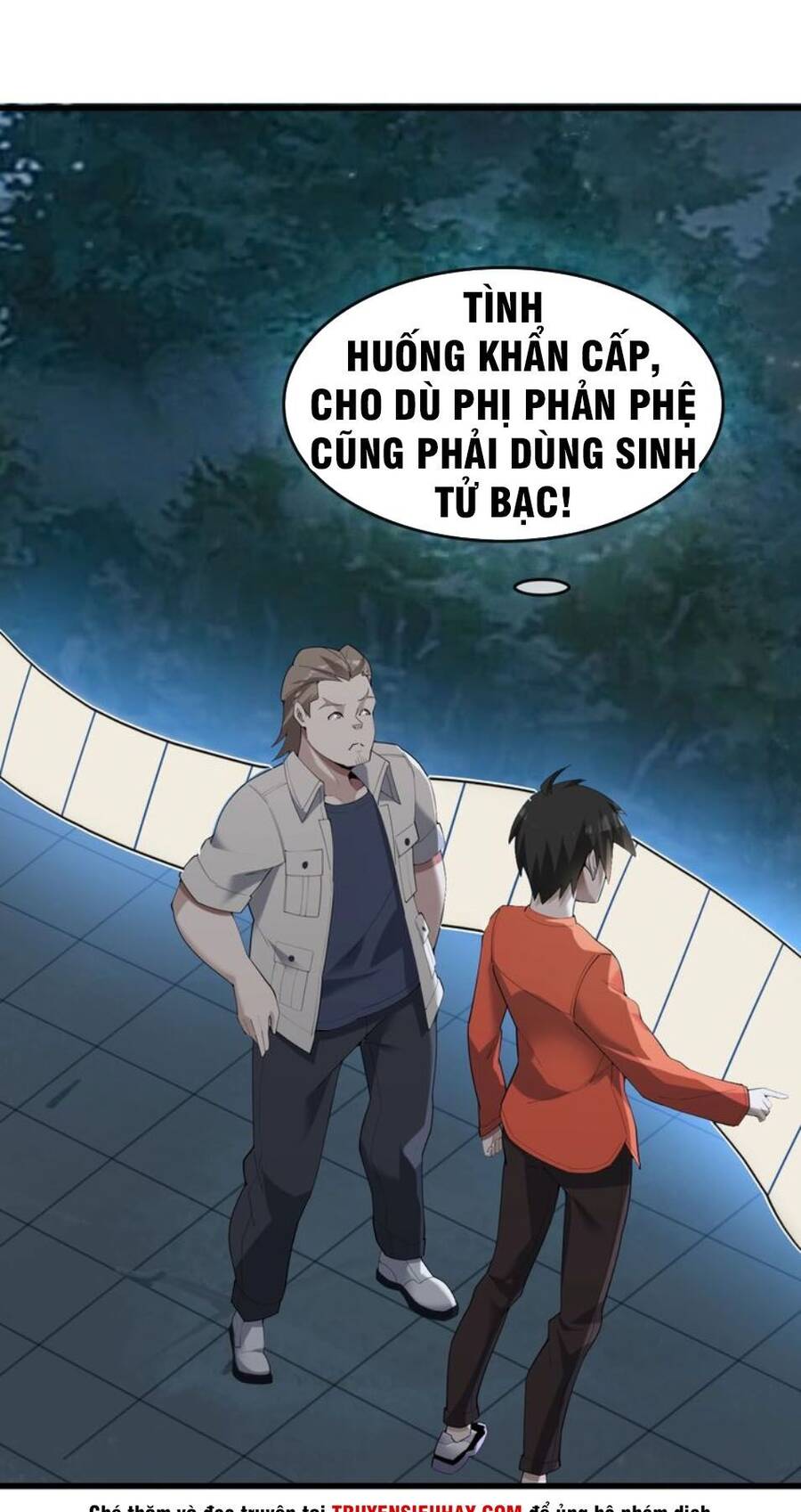 Siêu Cấp Đại Chủ Bạ Chapter 52 - Trang 1