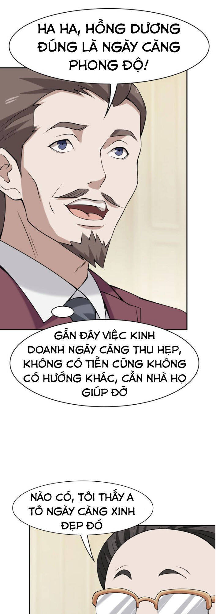 Siêu Cấp Đại Chủ Bạ Chapter 9 - Trang 42