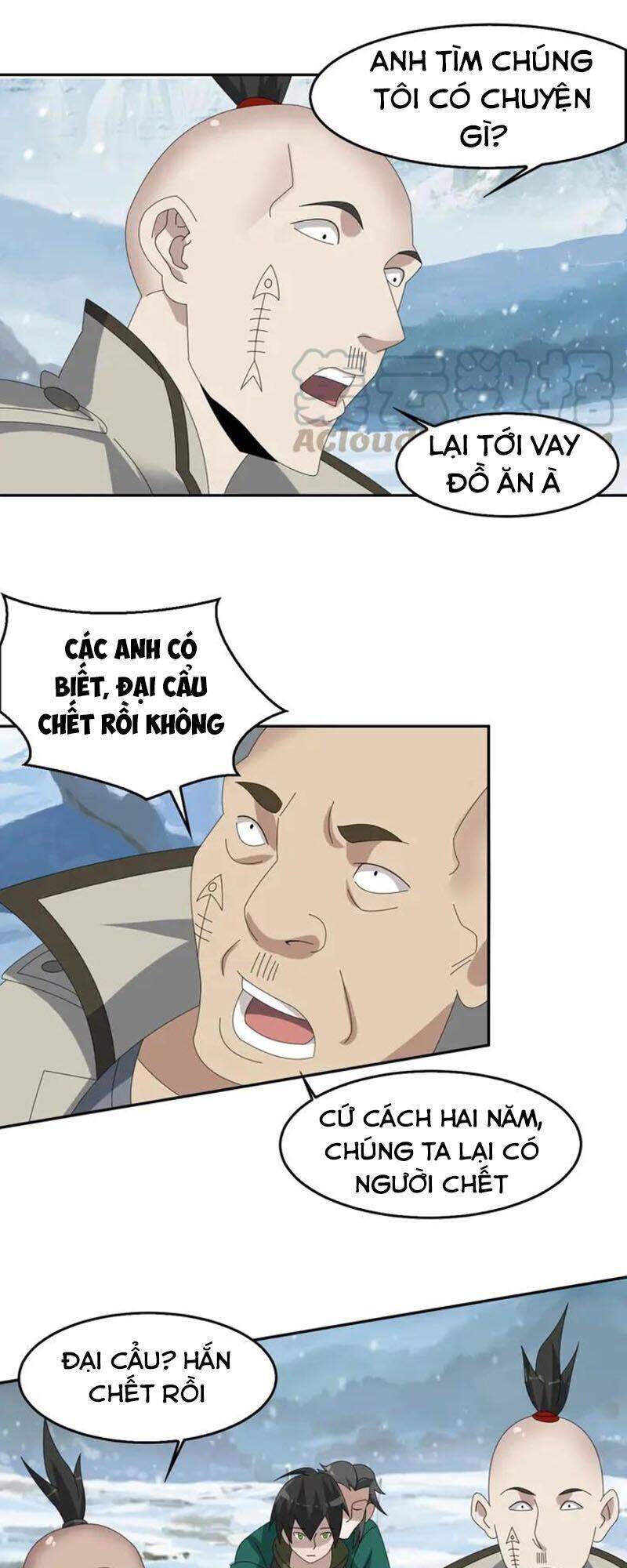 Siêu Cấp Đại Chủ Bạ Chapter 90 - Trang 31