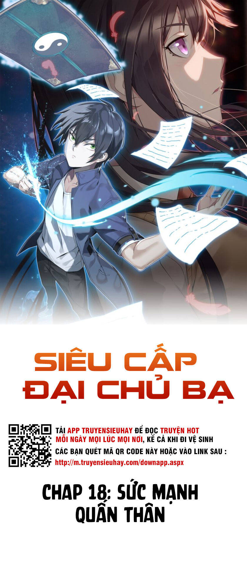 Siêu Cấp Đại Chủ Bạ Chapter 18 - Trang 1