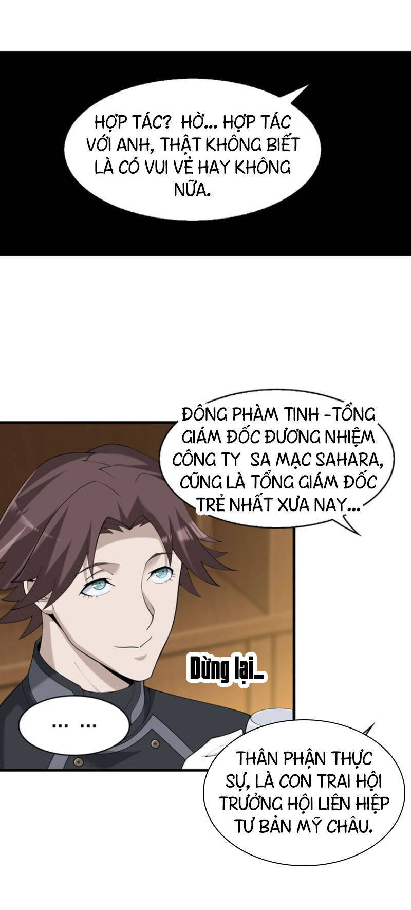 Siêu Cấp Đại Chủ Bạ Chapter 32 - Trang 4