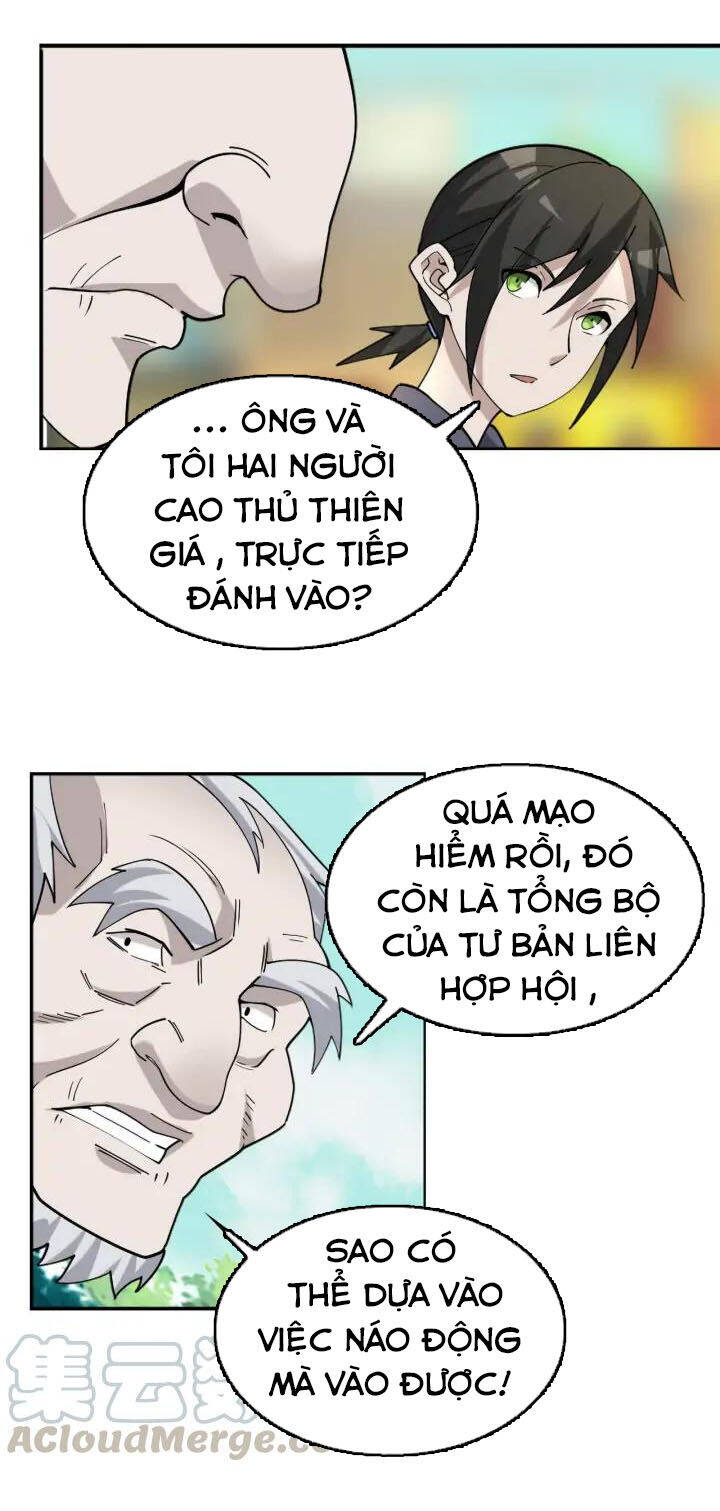 Siêu Cấp Đại Chủ Bạ Chapter 108 - Trang 30