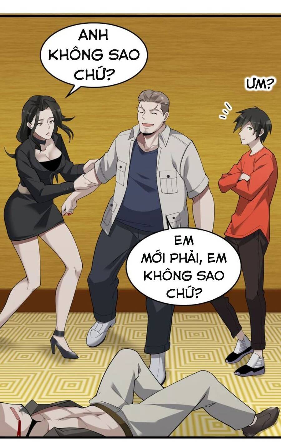 Siêu Cấp Đại Chủ Bạ Chapter 54 - Trang 3