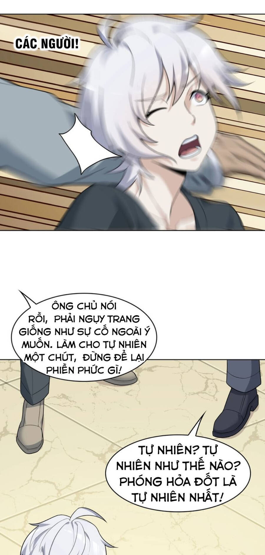 Siêu Cấp Đại Chủ Bạ Chapter 38 - Trang 6