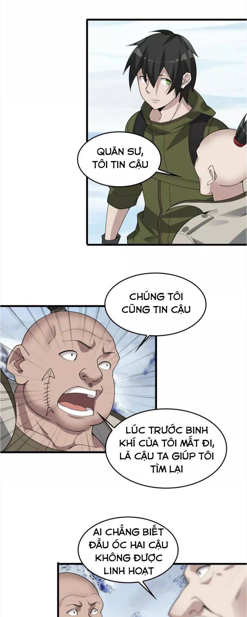 Siêu Cấp Đại Chủ Bạ Chapter 91 - Trang 28