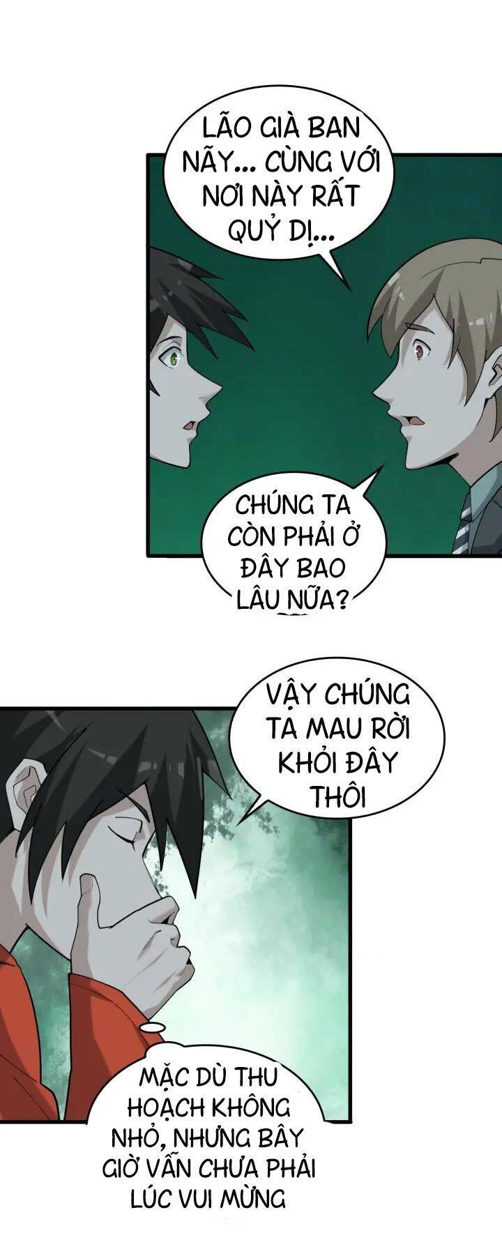 Siêu Cấp Đại Chủ Bạ Chapter 59 - Trang 31