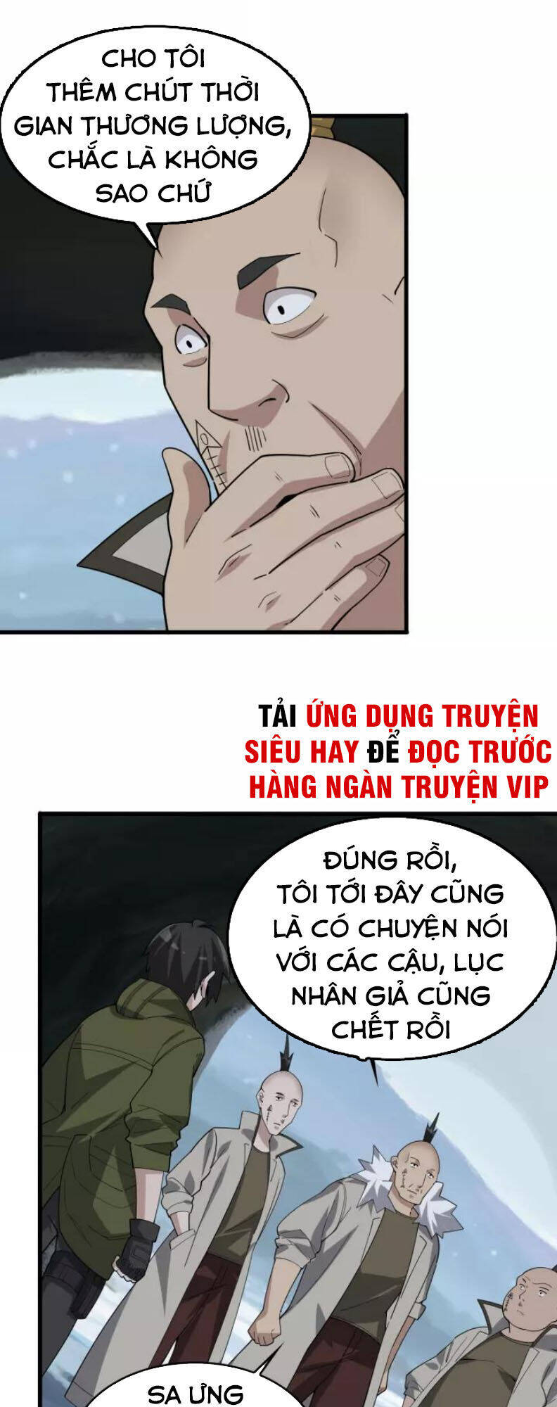 Siêu Cấp Đại Chủ Bạ Chapter 96 - Trang 12