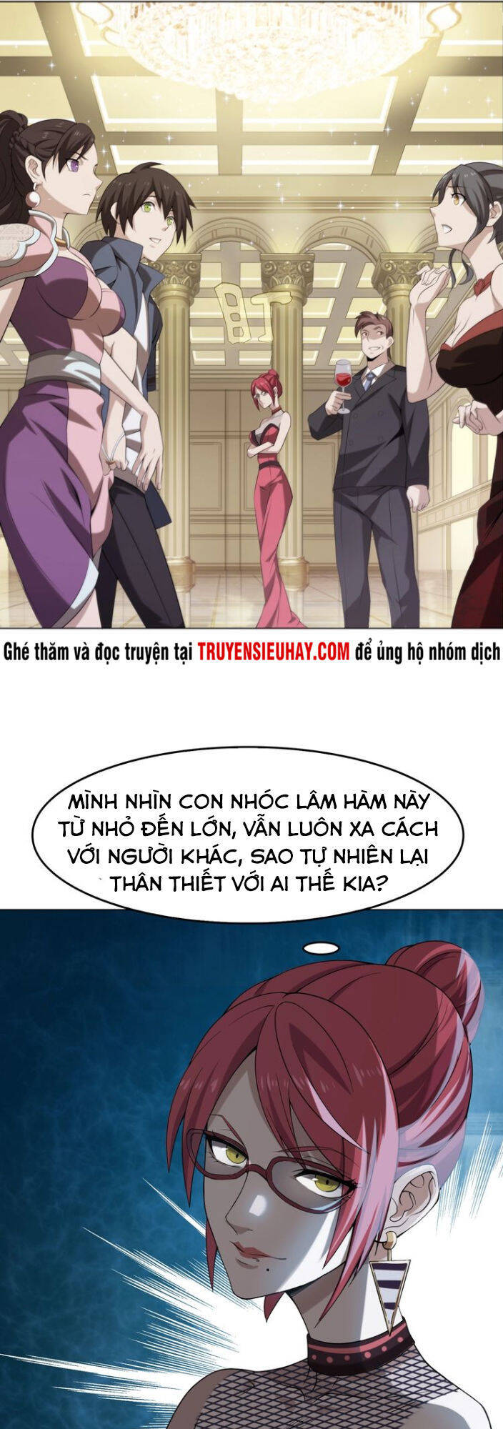 Siêu Cấp Đại Chủ Bạ Chapter 8 - Trang 1