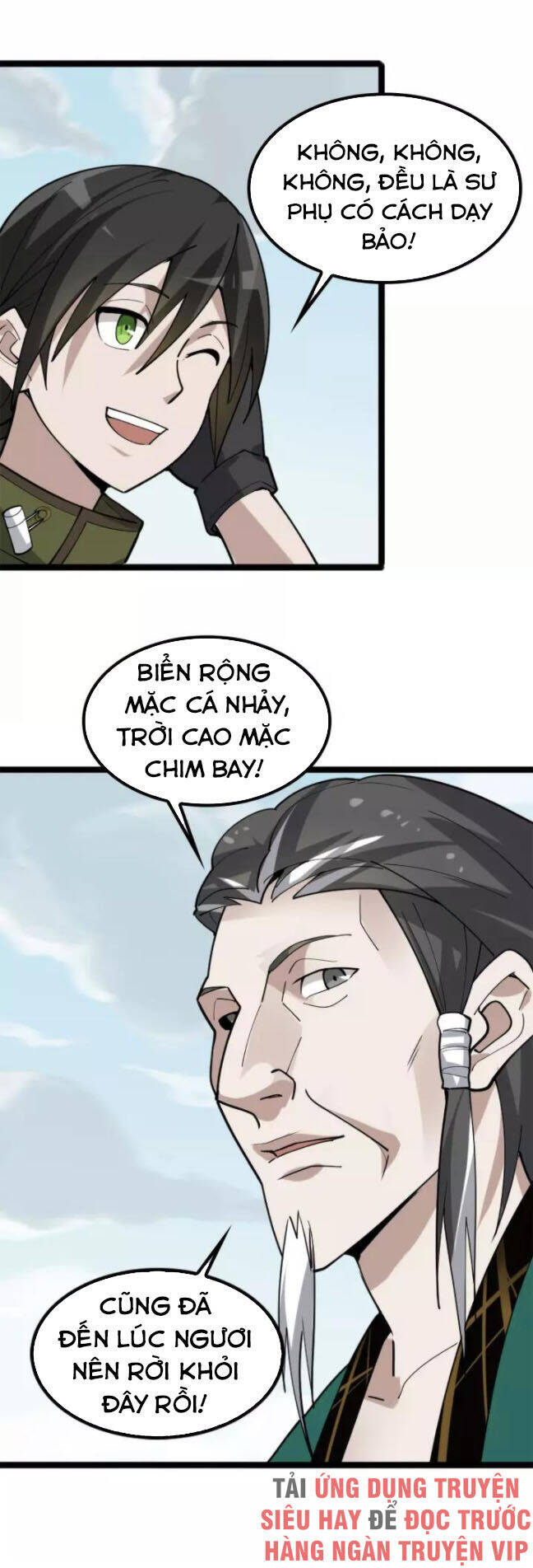 Siêu Cấp Đại Chủ Bạ Chapter 100 - Trang 36