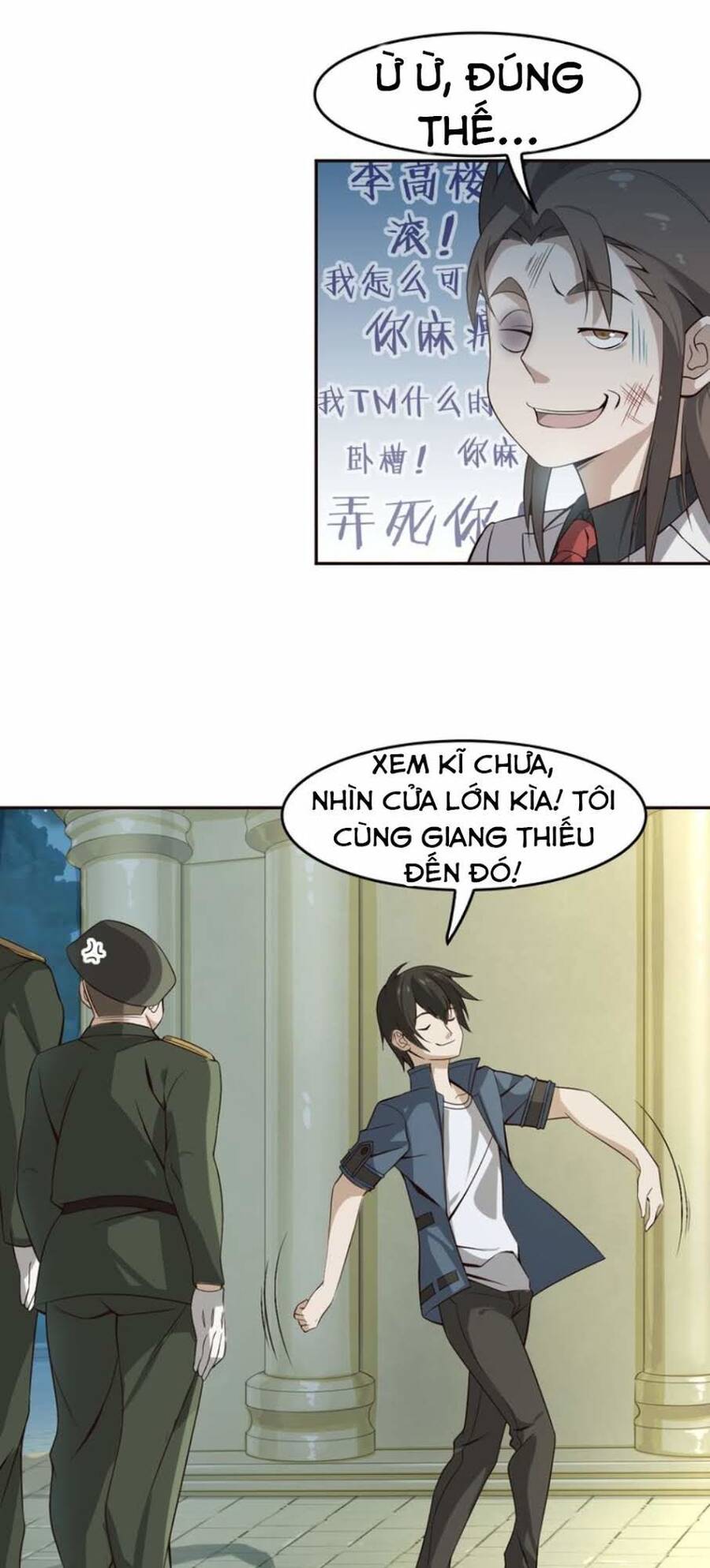 Siêu Cấp Đại Chủ Bạ Chapter 7 - Trang 31