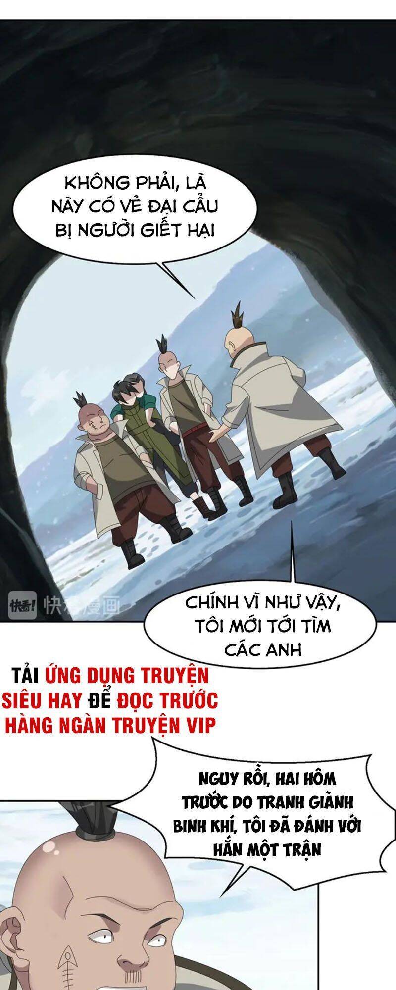 Siêu Cấp Đại Chủ Bạ Chapter 90 - Trang 33