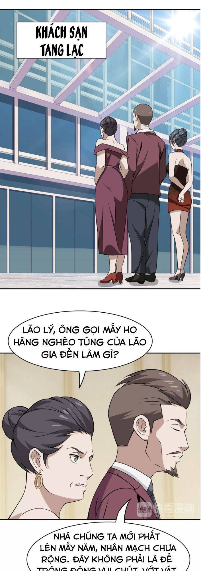 Siêu Cấp Đại Chủ Bạ Chapter 9 - Trang 38