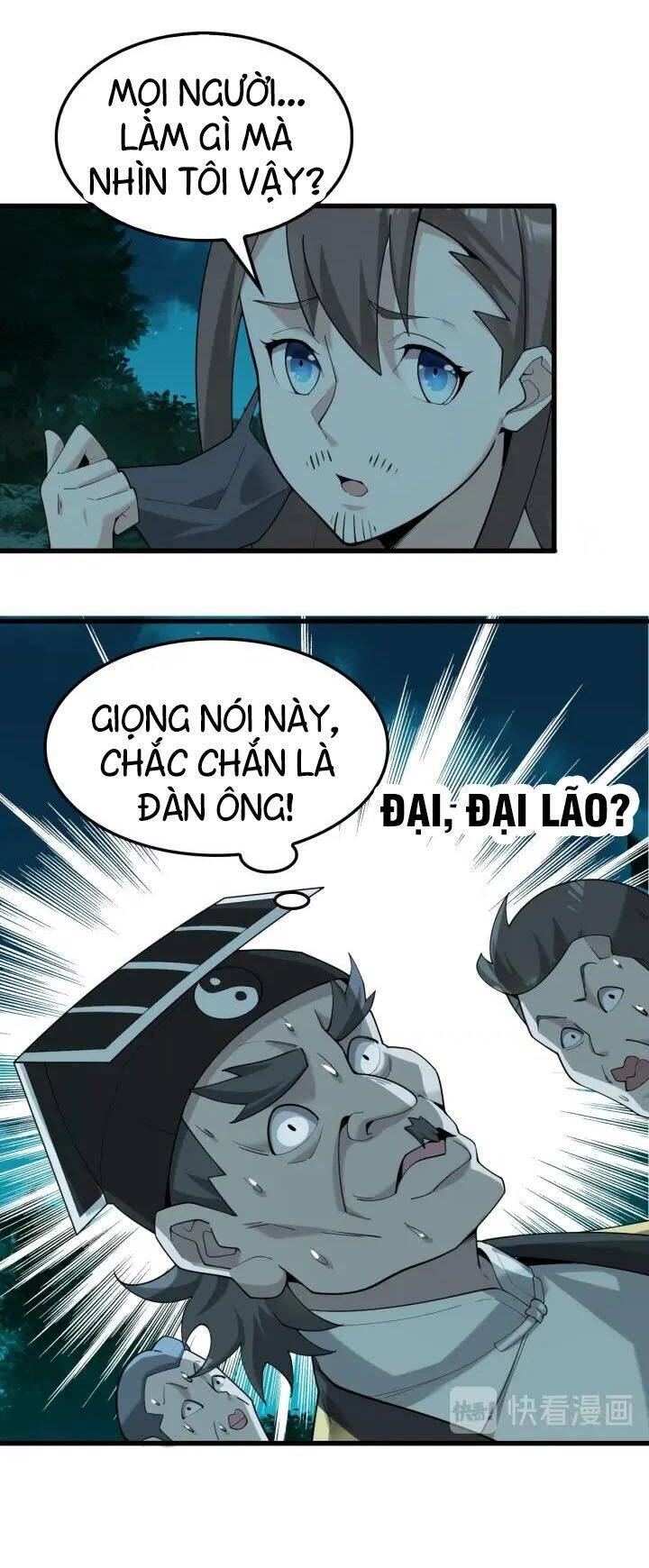 Siêu Cấp Đại Chủ Bạ Chapter 56 - Trang 5