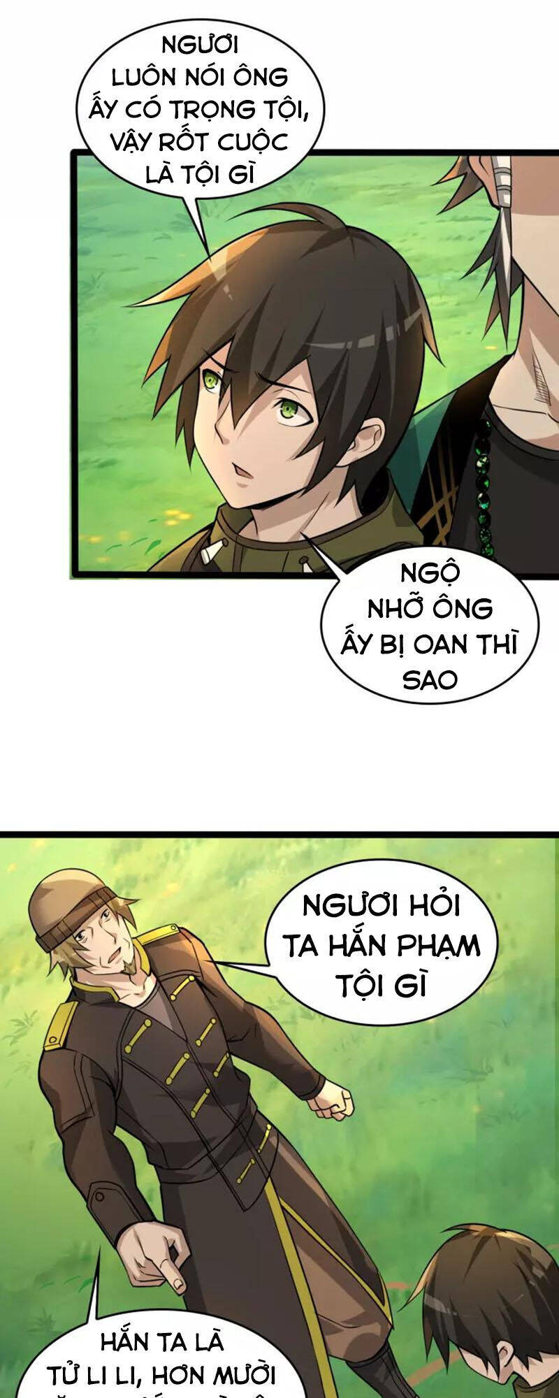 Siêu Cấp Đại Chủ Bạ Chapter 88 - Trang 3