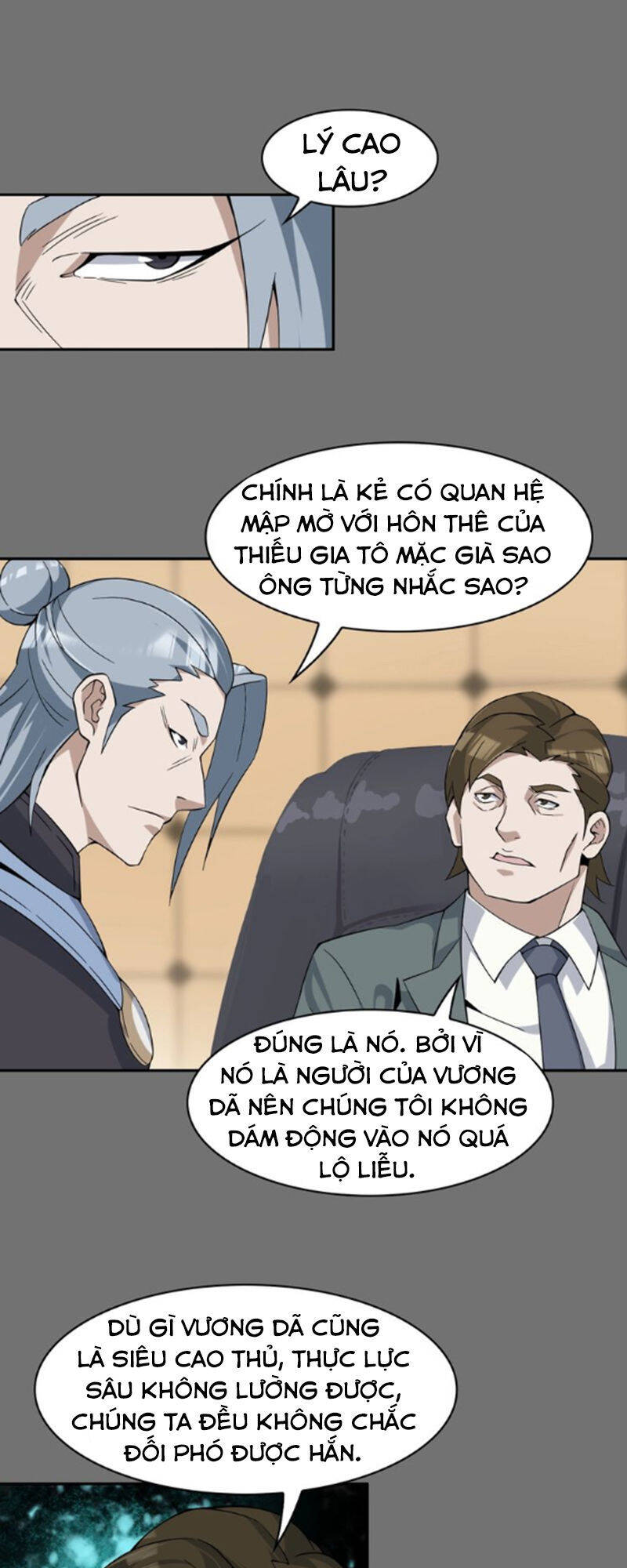 Siêu Cấp Đại Chủ Bạ Chapter 18 - Trang 14