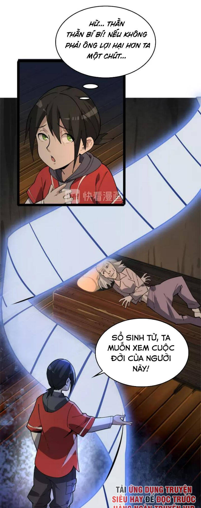 Siêu Cấp Đại Chủ Bạ Chapter 105 - Trang 18