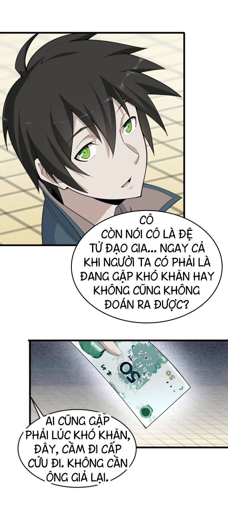 Siêu Cấp Đại Chủ Bạ Chapter 48 - Trang 23