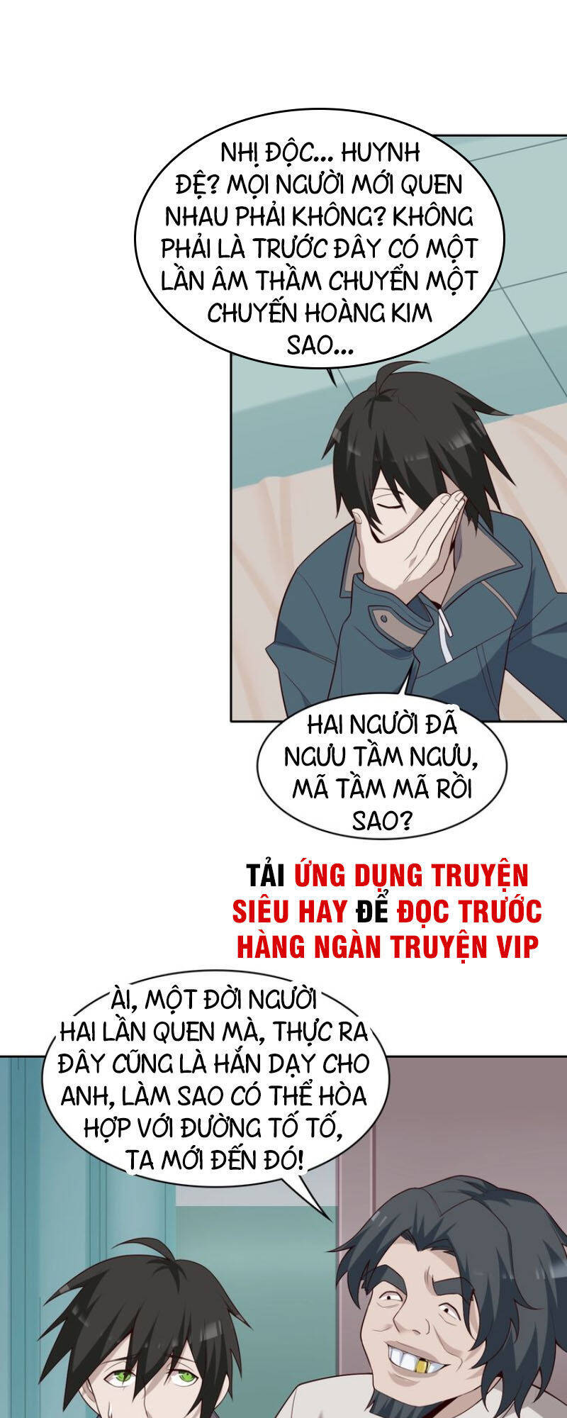 Siêu Cấp Đại Chủ Bạ Chapter 39 - Trang 36