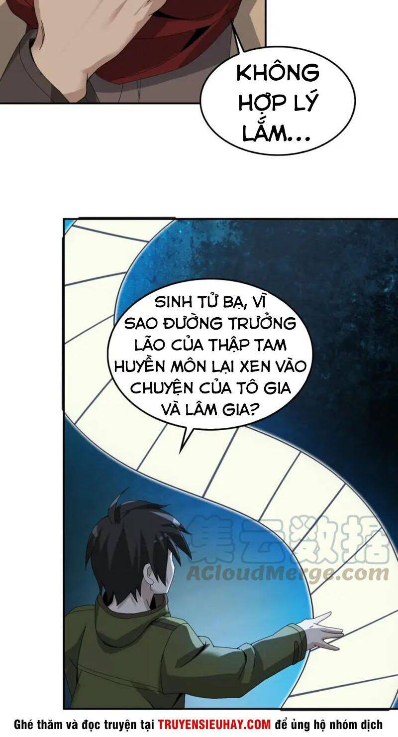 Siêu Cấp Đại Chủ Bạ Chapter 73 - Trang 24