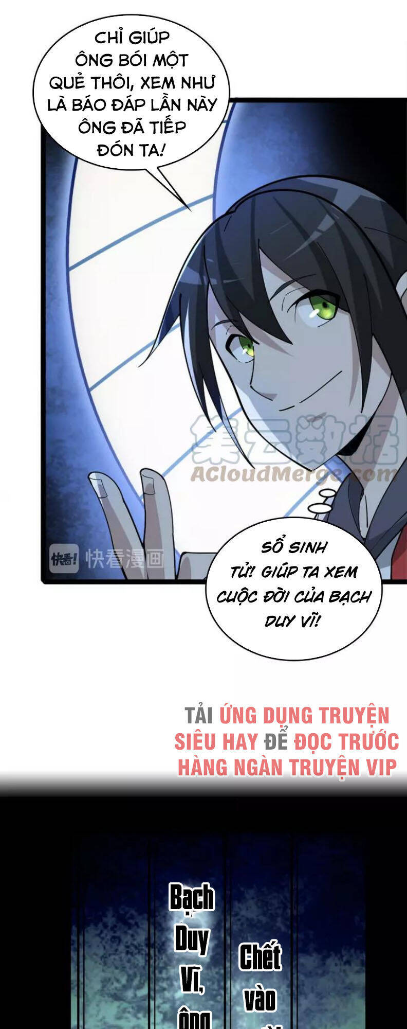 Siêu Cấp Đại Chủ Bạ Chapter 104 - Trang 36