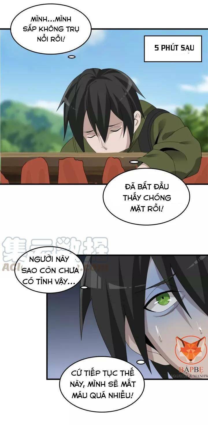 Siêu Cấp Đại Chủ Bạ Chapter 84 - Trang 32