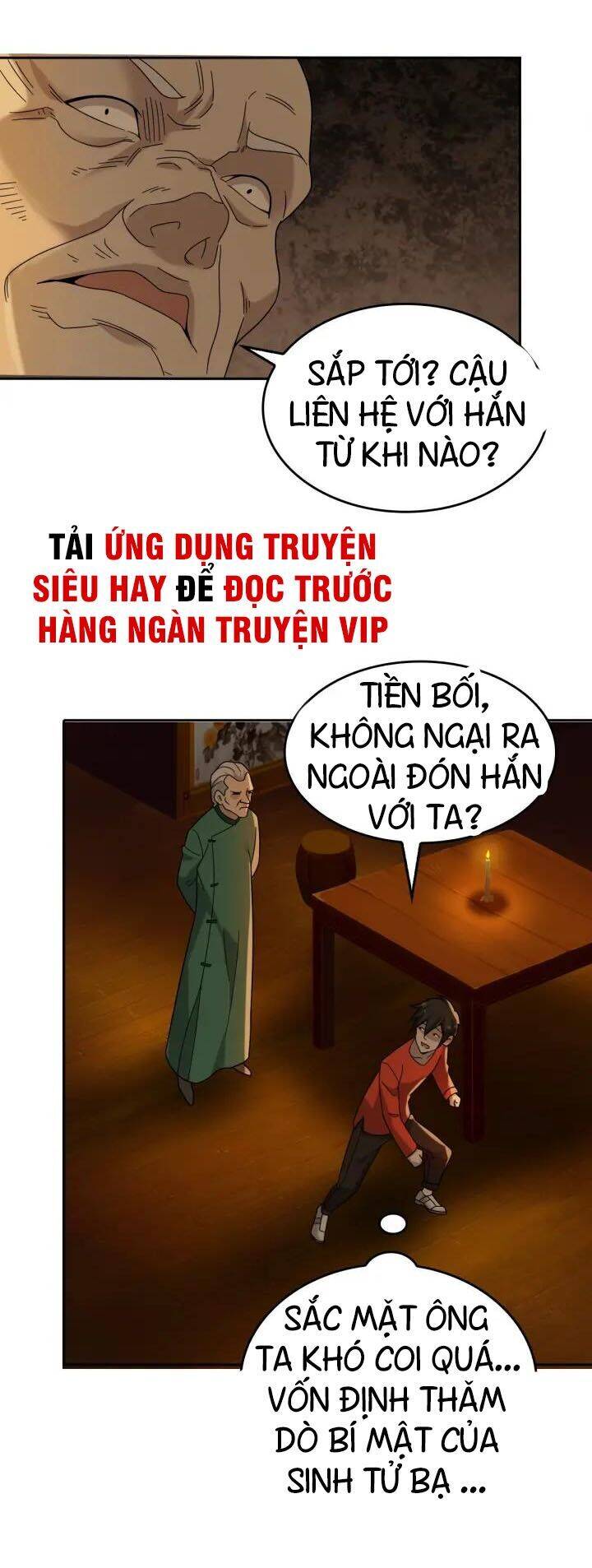 Siêu Cấp Đại Chủ Bạ Chapter 58 - Trang 19