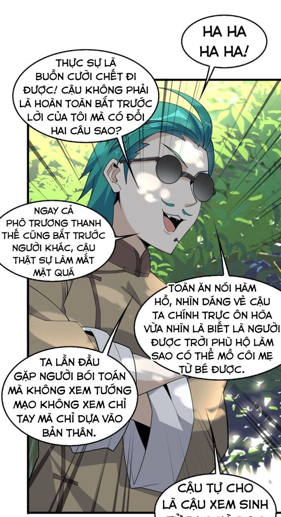 Siêu Cấp Đại Chủ Bạ Chapter 43 - Trang 18