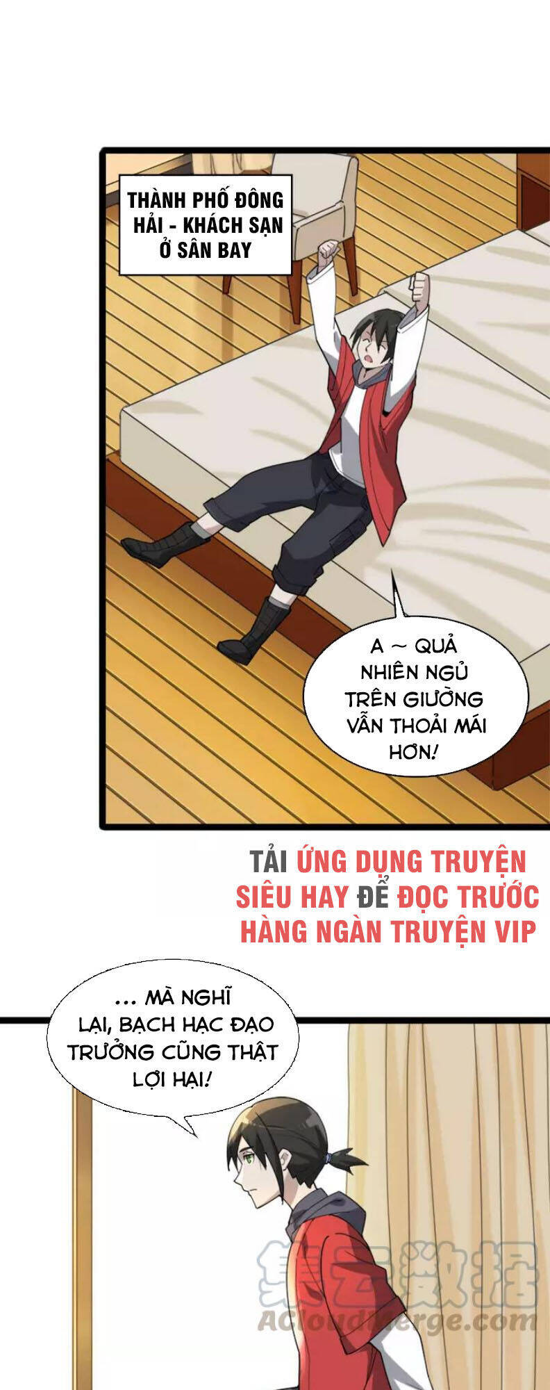 Siêu Cấp Đại Chủ Bạ Chapter 104 - Trang 8