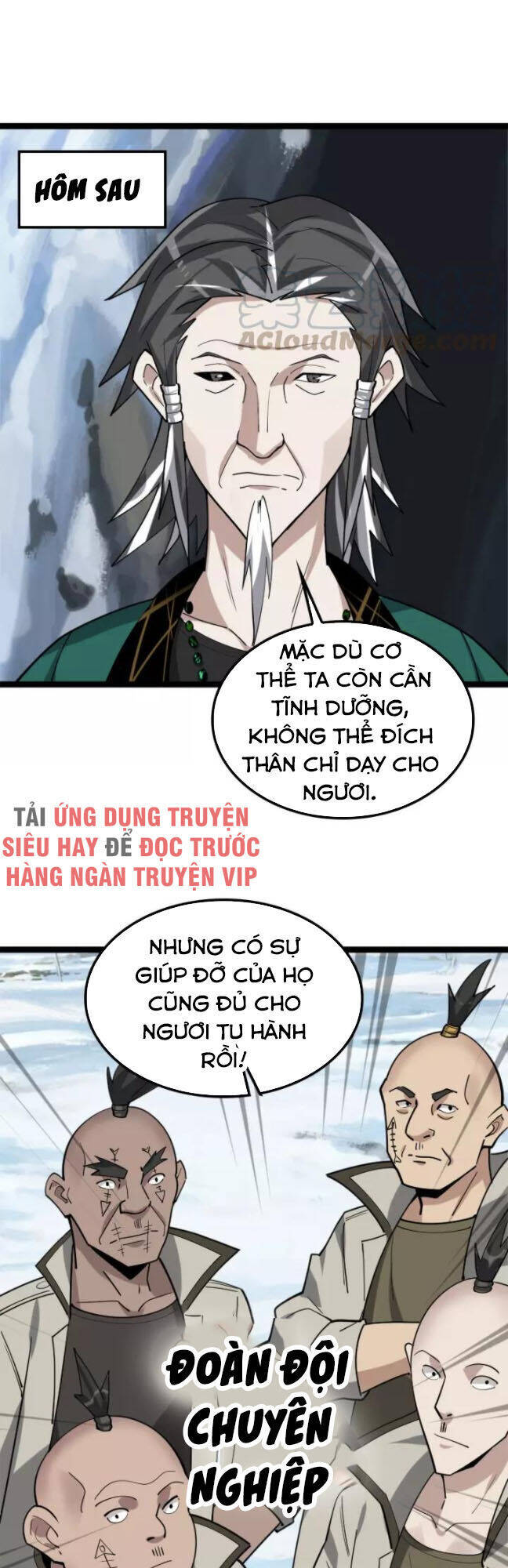 Siêu Cấp Đại Chủ Bạ Chapter 100 - Trang 23