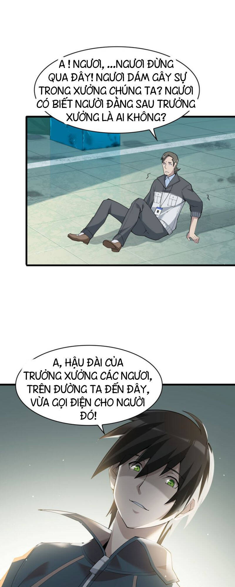 Siêu Cấp Đại Chủ Bạ Chapter 30 - Trang 52