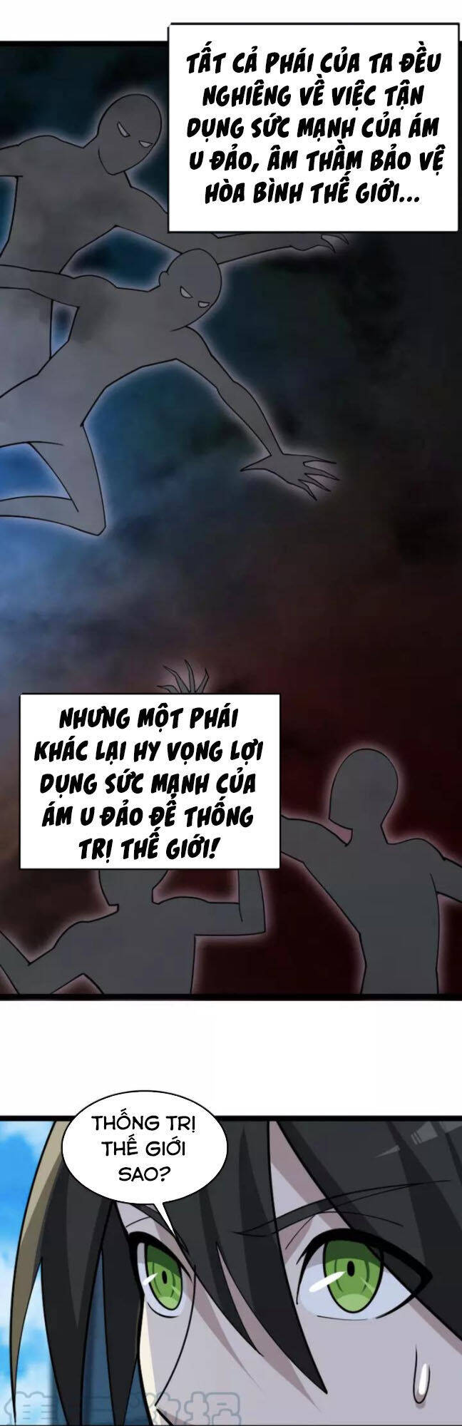 Siêu Cấp Đại Chủ Bạ Chapter 102 - Trang 16