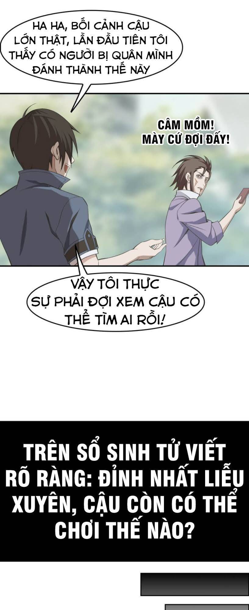 Siêu Cấp Đại Chủ Bạ Chapter 6 - Trang 11