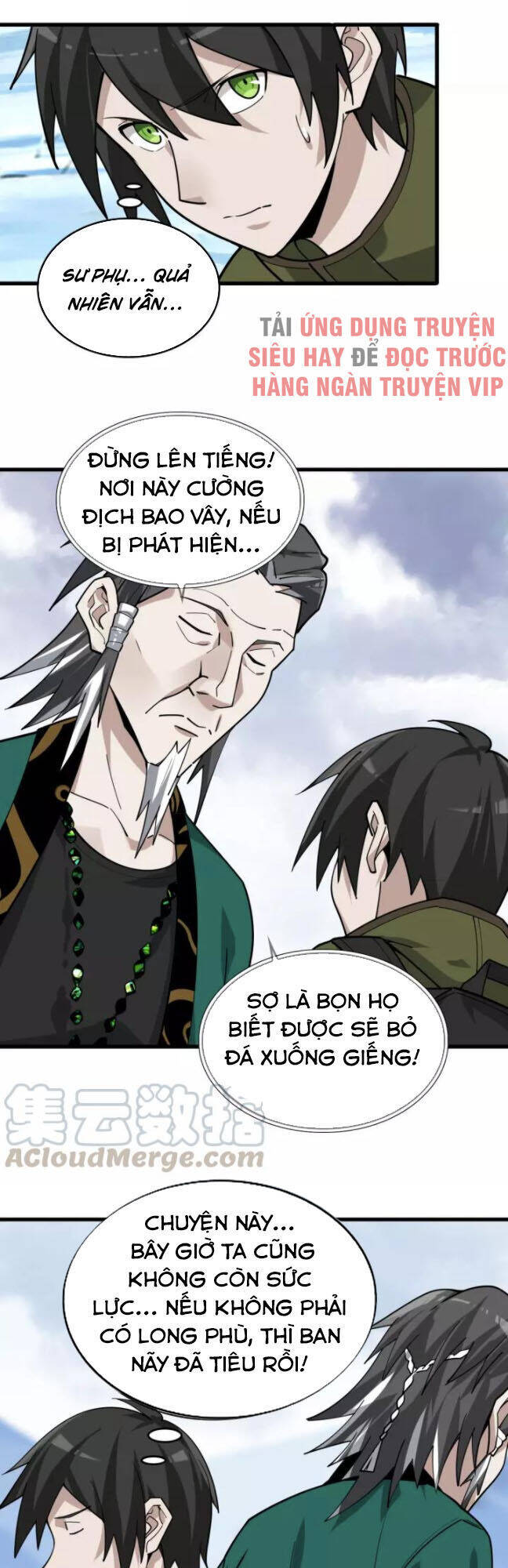 Siêu Cấp Đại Chủ Bạ Chapter 98 - Trang 19