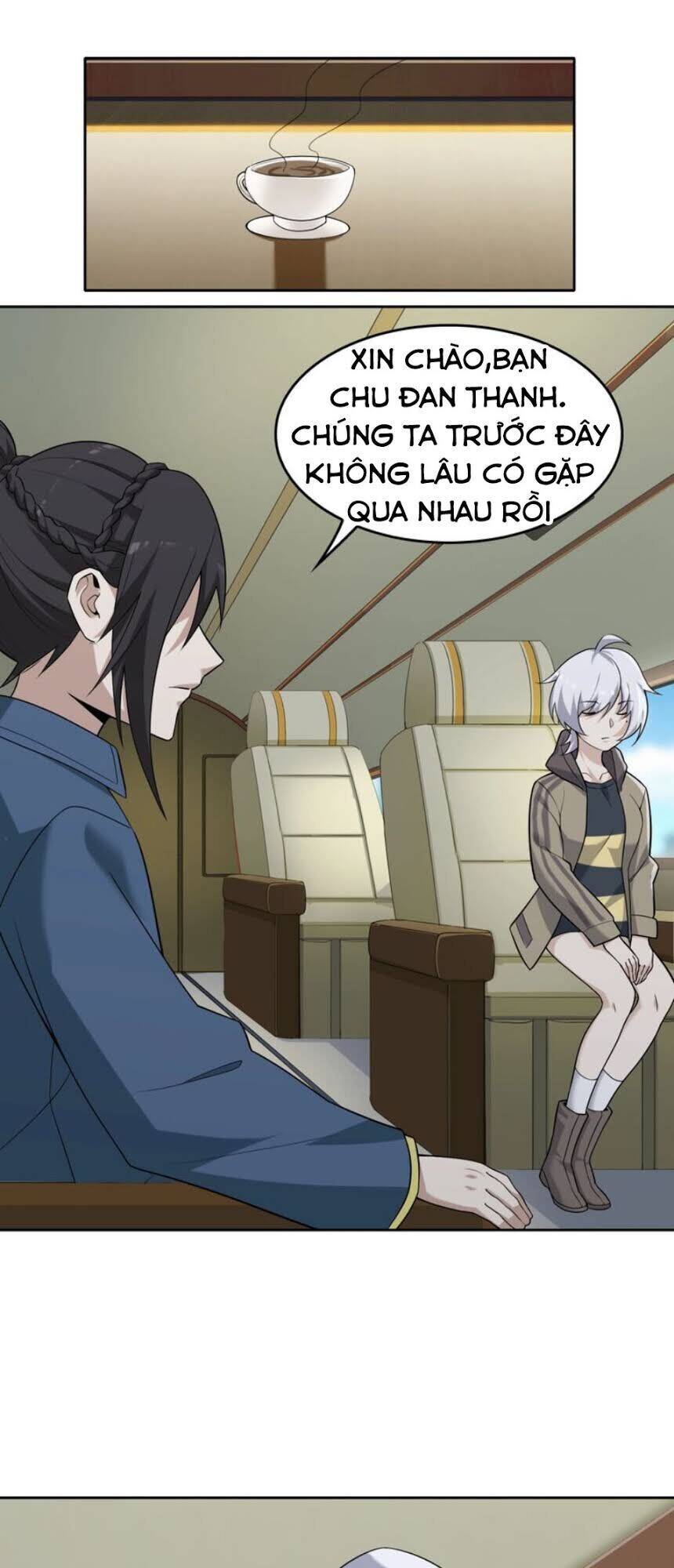 Siêu Cấp Đại Chủ Bạ Chapter 40 - Trang 25