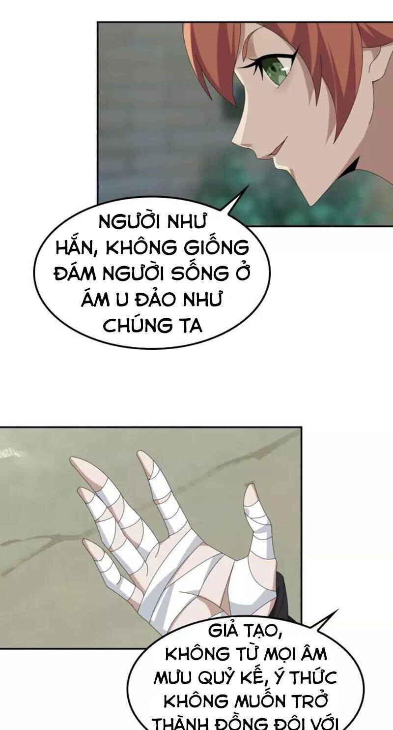 Siêu Cấp Đại Chủ Bạ Chapter 81 - Trang 35