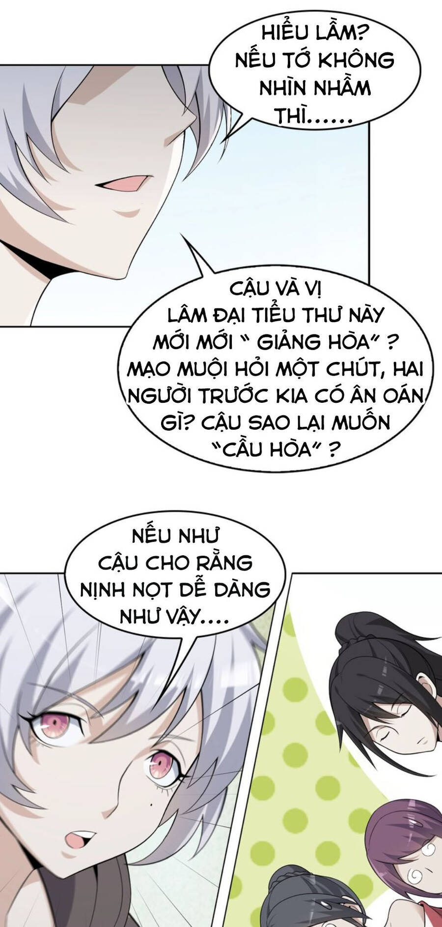 Siêu Cấp Đại Chủ Bạ Chapter 40 - Trang 31