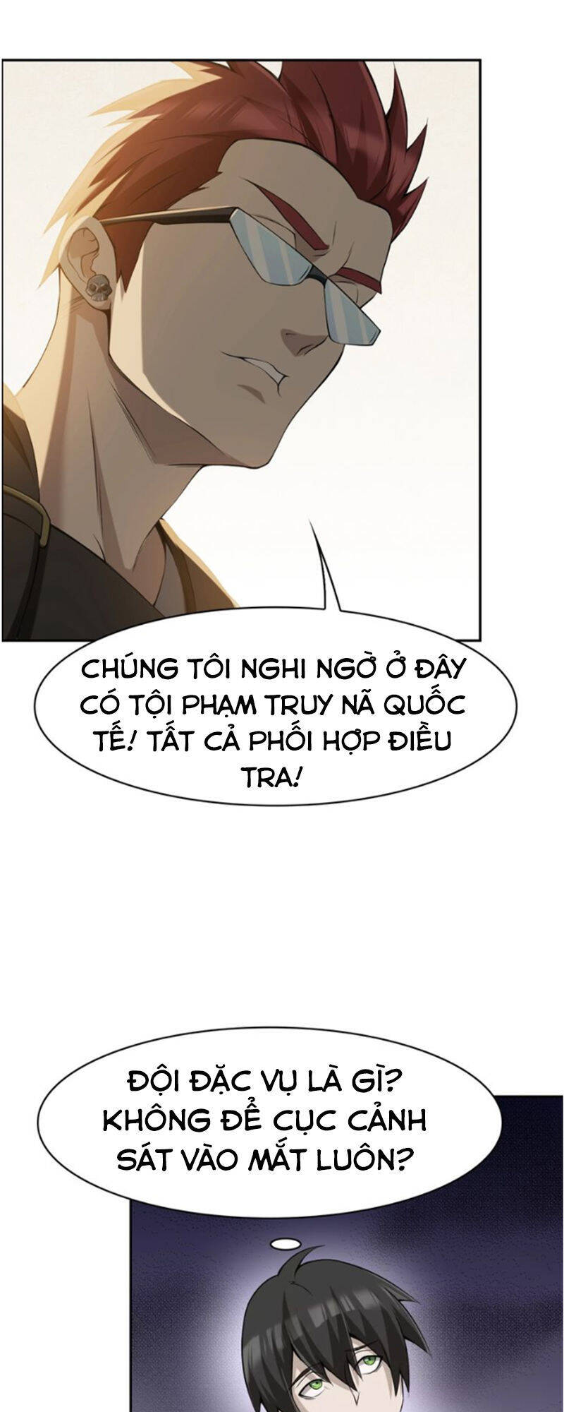 Siêu Cấp Đại Chủ Bạ Chapter 13 - Trang 33