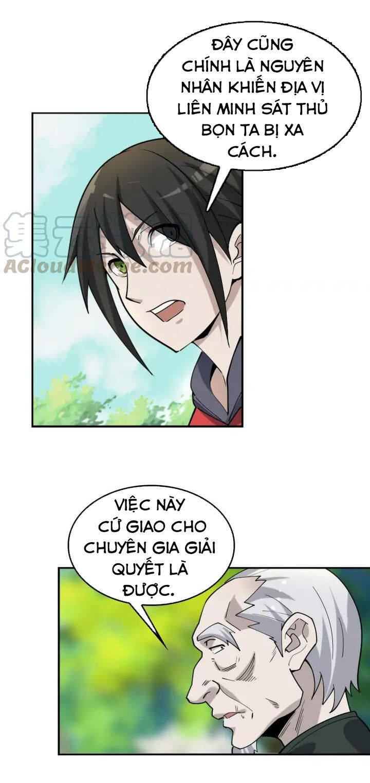 Siêu Cấp Đại Chủ Bạ Chapter 108 - Trang 35