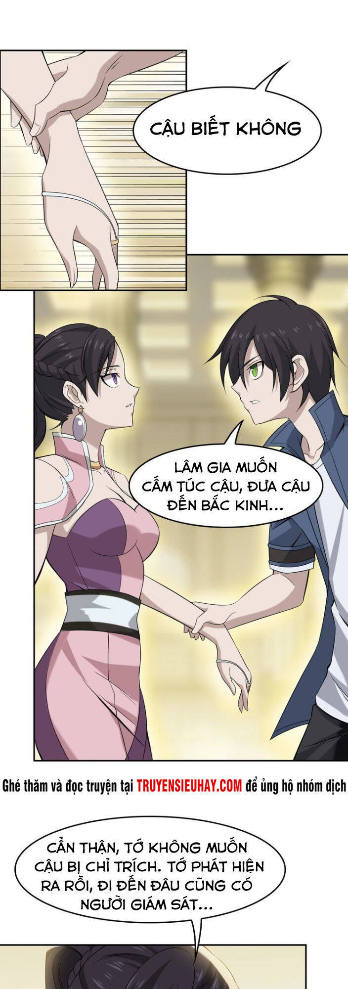 Siêu Cấp Đại Chủ Bạ Chapter 8 - Trang 7