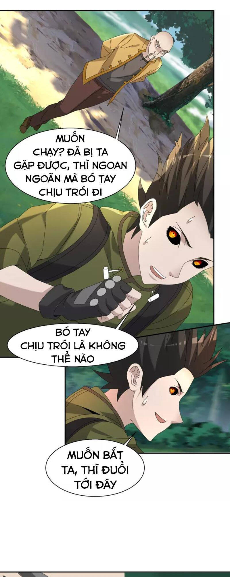 Siêu Cấp Đại Chủ Bạ Chapter 86 - Trang 27