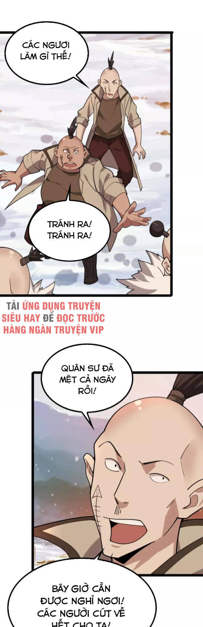 Siêu Cấp Đại Chủ Bạ Chapter 100 - Trang 11