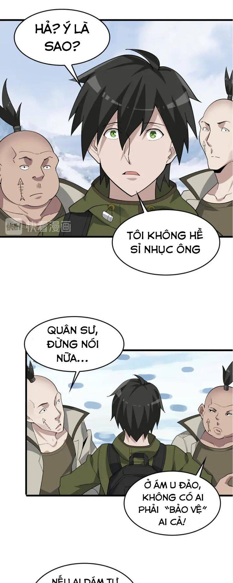 Siêu Cấp Đại Chủ Bạ Chapter 92 - Trang 26