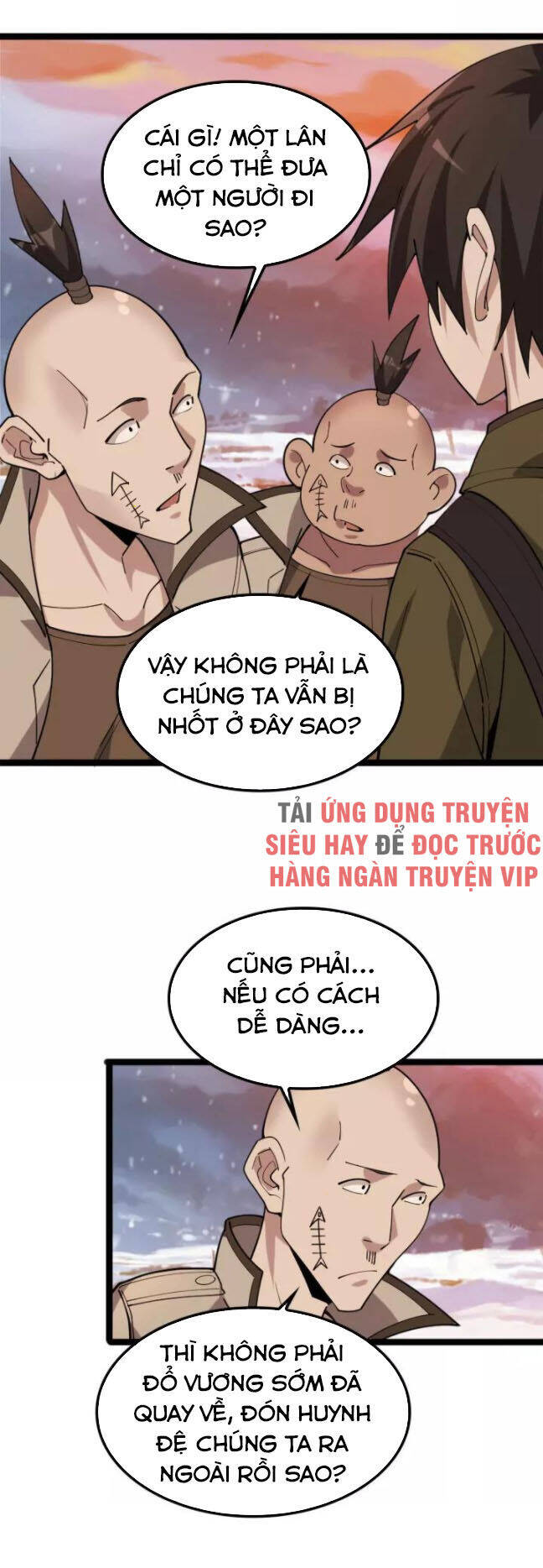 Siêu Cấp Đại Chủ Bạ Chapter 100 - Trang 15