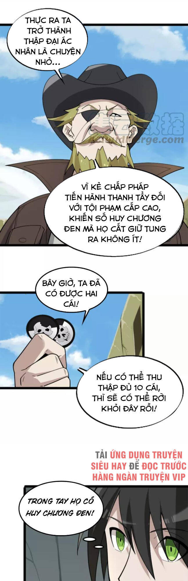 Siêu Cấp Đại Chủ Bạ Chapter 101 - Trang 16